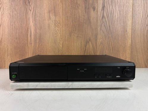 Braun - T2 Tuner, Audio, Tv en Foto, Radio's