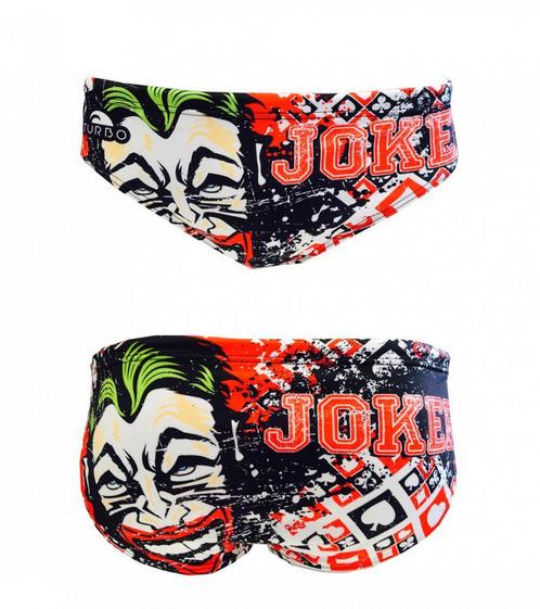 Special Made Turbo Waterpolo broek JOKER CARDS, Sports nautiques & Bateaux, Water polo, Envoi
