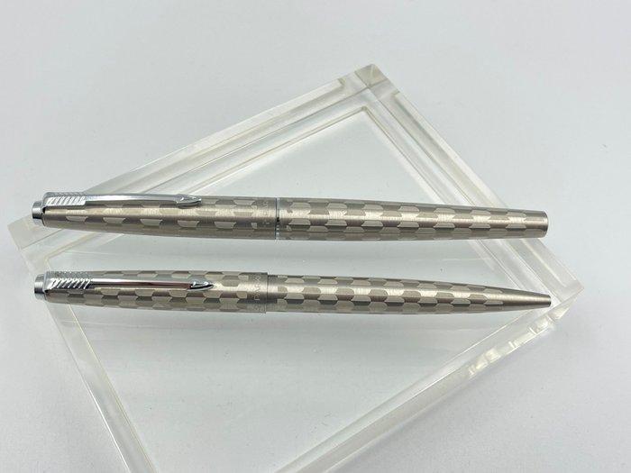 Parker - 45 HARLEQUIN NEW OLD STOCK - Vulpen, Verzamelen, Pennenverzamelingen