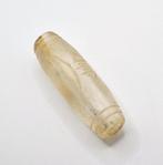 Oud Tibetaans of Nepalees Glas of kristal Ritueel kralen