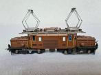 Bemo H0m - 1355 130 - Elektrische locomotief (1) - Unikat Ge
