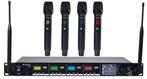 Citronic TU4-H PLL Instelbaar UHF Draadloos Microfoon, Nieuw
