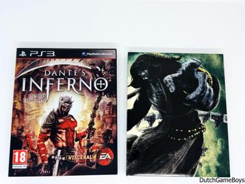 Playstation 3 / PS3 - Dantes Inferno - Death Edition - Engl, Verzenden
