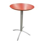 Statafel 69 cm hoogte 111 5 cm gebruikt per stuk, Ophalen of Verzenden