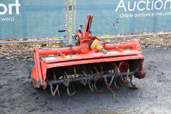 Veiling: Grondfrees Kubota, Zakelijke goederen, Landbouw | Werktuigen, Ophalen