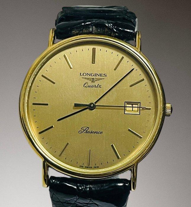 Longines - Ref. 7231 / 156 – Cal. L156.4 - Sans prix de, Bijoux, Sacs & Beauté, Montres | Anciennes | Antiquités