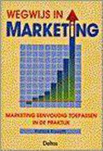 Wegwijs in marketing 9789024364657 P. Forsyth, Boeken, Verzenden, Gelezen, P. Forsyth