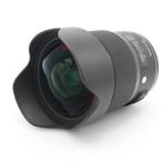 Sigma 20mm F/1.4 DG HSM Art Nikon FX occasion, Verzenden, Zo goed als nieuw