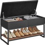 2dekans | ODADDY® Schoenenbank - Halbank - Zitbank Met, Ophalen of Verzenden, Nieuw
