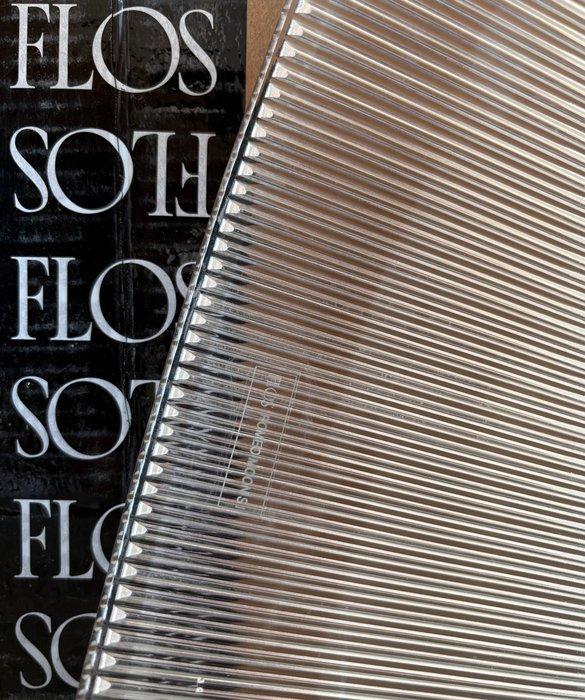 Flos - Philippe Starck - Lamp - romeo moon S1 - Glas - Romeo, Antiek en Kunst, Antiek | Verlichting