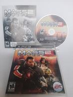 Mass Effect 2 American Cover Playstation 3, Ophalen of Verzenden, Zo goed als nieuw