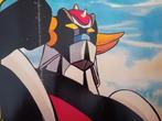 Goldorak - GOLDRAKE ADDIO Ufo Robot grendizer poster, Verzamelen, Nieuw