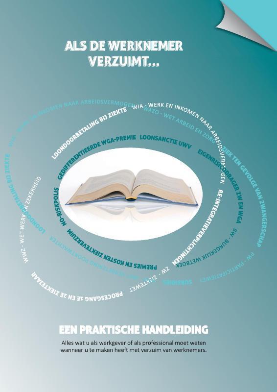 Als de werknemer verzuimt... 9789464062199 Jaco Coster, Boeken, Wetenschap, Gelezen, Verzenden