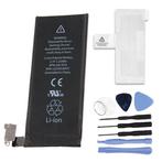 iPhone 4S Batterij Reparatieset (+ Gereedschap & Adhesive, Verzenden, Nieuw