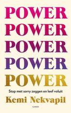 Power 9789403128948 Kemi Nekvapil, Boeken, Psychologie, Verzenden, Zo goed als nieuw, Kemi Nekvapil