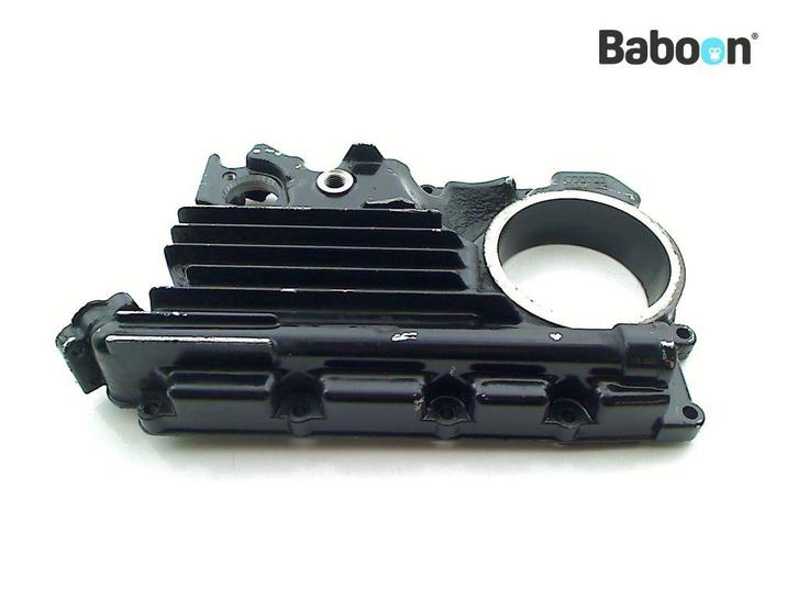 Carterpan Kawasaki GT 550 1983-1990 (KZ550G), Motoren, Onderdelen | Kawasaki, Gebruikt, Verzenden