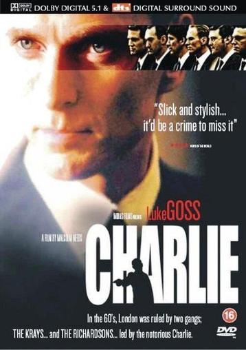 Charlie (dvd tweedehands film), Ophalen of Verzenden
