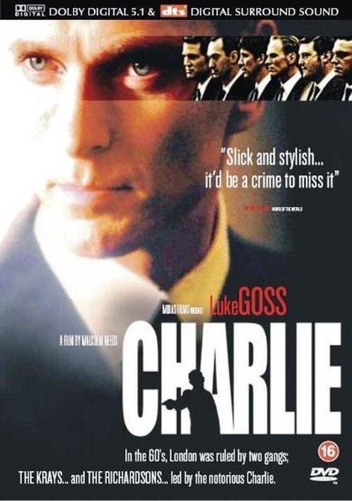 Charlie (dvd tweedehands film), Cd's en Dvd's, Dvd's | Actie, Ophalen of Verzenden