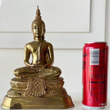 Pacceka Buddha - H 24,5 cm - Bouddha - Thaïlande (Sans Prix