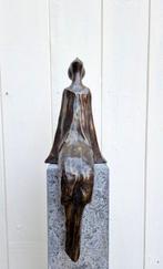 Sculpture, De sterrenkijker - 52 cm - Bronze