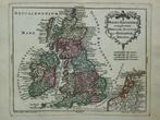 Europa - VK / Enland / Wales / Ierland / Schotland; T.C., Boeken, Atlassen en Landkaarten, Nieuw