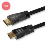 Tweedekans | LifeGoods HDMI Kabel - 3M - 18Gbps - HDMI 2.1 -, Ophalen of Verzenden, Nieuw
