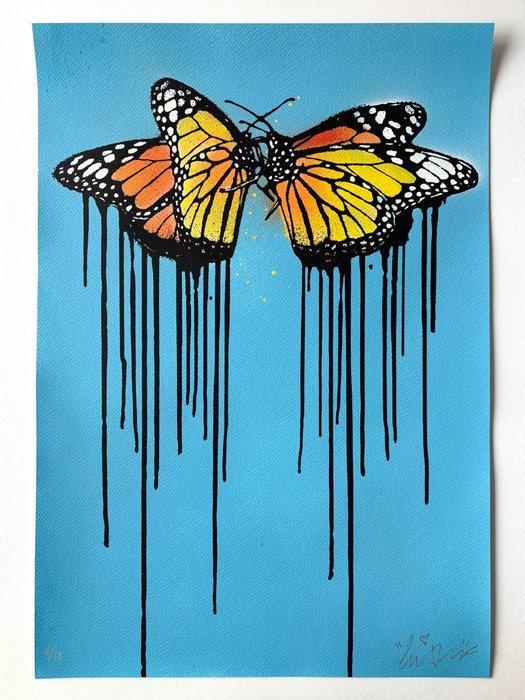 Copyright (XX-XXI) - Fly Love, Antiek en Kunst, Kunst | Designobjecten