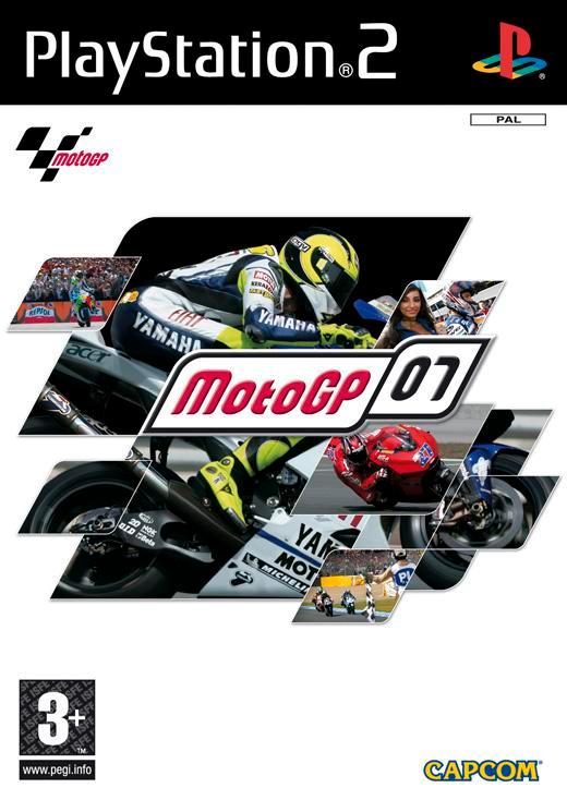 MotoGP 07-Standaard (PlayStation 2) Gebruikt, Games en Spelcomputers, Games | Sony PlayStation 2, Ophalen of Verzenden