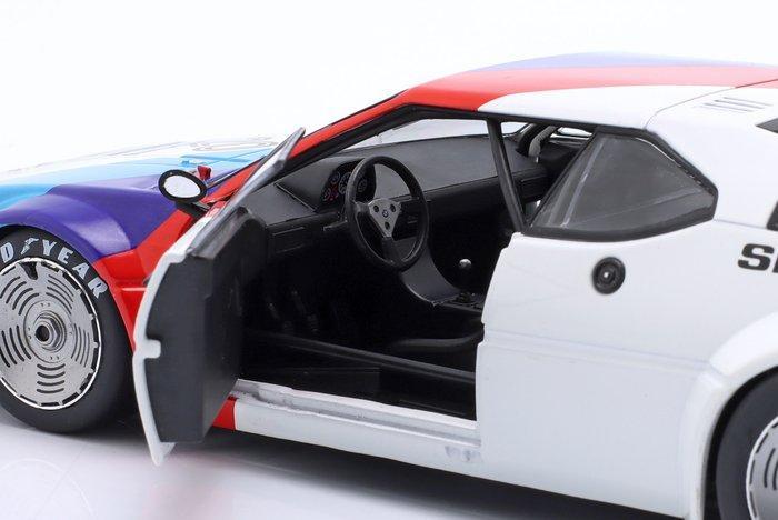 Werk83 1:18 - Modelauto - BMW M1 Procar series #20 -, Hobby en Vrije tijd, Modelauto's | 1:5 tot 1:12
