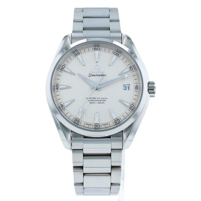 Omega - Seamaster Aqua Terra Co-Axial 150m Date - Zonder, Bijoux, Sacs & Beauté, Montres | Hommes