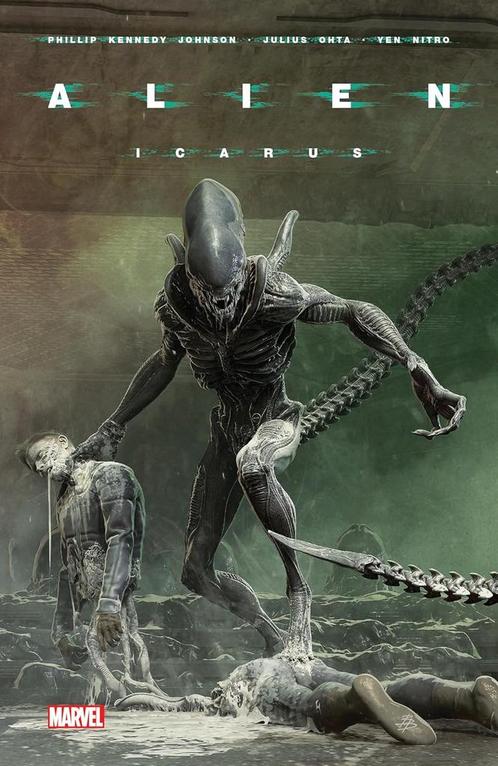 Alien Volume 3: Icarus, Boeken, Strips | Comics, Verzenden