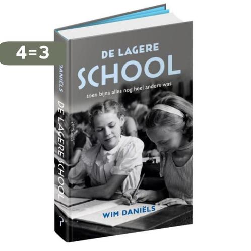 De lagere school 9789044634501 Wim Daniëls, Boeken, Overige Boeken, Zo goed als nieuw, Verzenden