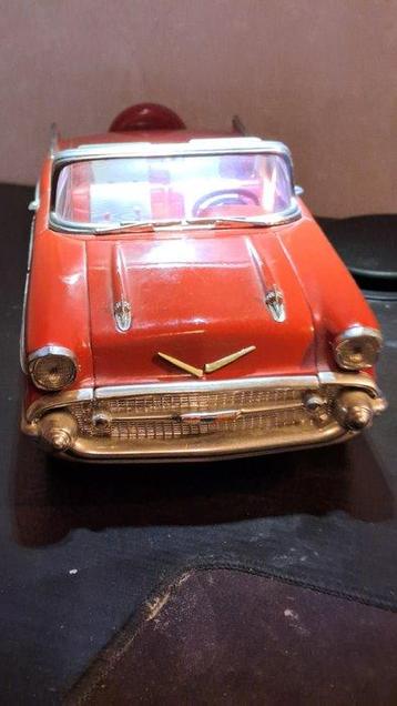 Ertl 1:18 - Voiture miniature - Chevrolet Bel Air, Nieuw