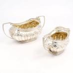 Michael Starkey (Londen 1813) - Suiker en roomstel (2) -