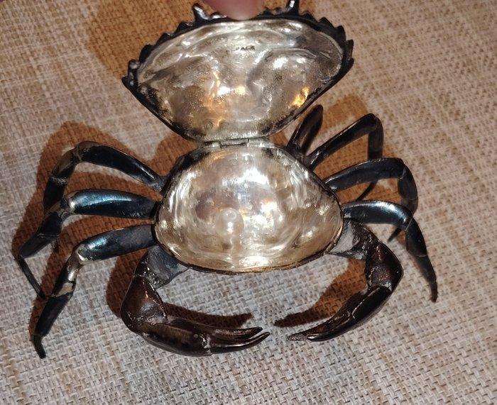 Sieradendoos - Composiet, Koper, Nickel Zinc, Antiquités & Art, Curiosités & Brocante