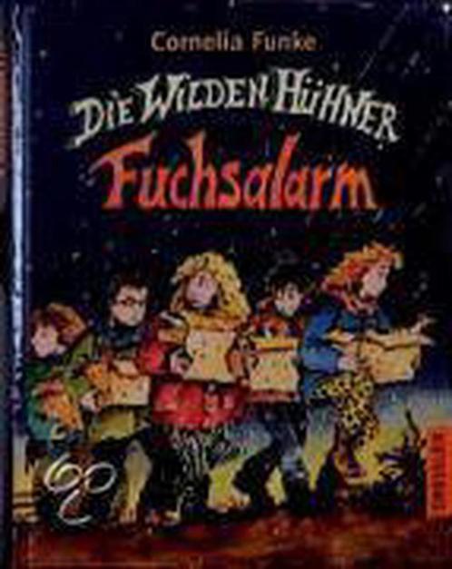 Fuchsalarm Die Wilden Hühner. Fuchsalarm 9783791504568, Livres, Livres Autre, Envoi