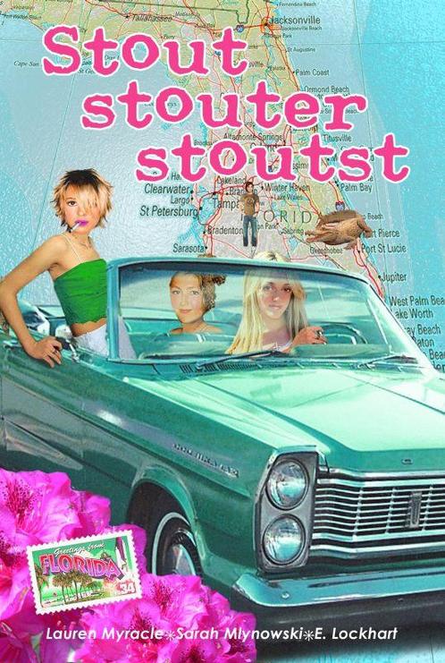 Stout, stouter, stoutst 9789025743147 Emily Lockhart, Boeken, Kinderboeken | Jeugd | 13 jaar en ouder, Gelezen, Verzenden