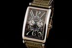 Franck Muller - Long Island 950 Platinum Monopulsante, Nieuw