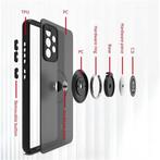 Samsung Galaxy S10 Hoesje met Ring Kickstand en Magneet -, Telecommunicatie, Verzenden, Nieuw