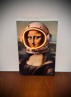 LEDMansion (1995) - Gioconda Astronaut Led Wall Art