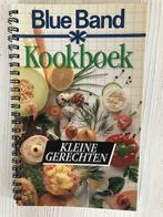 Blue band Kookboek  Kleine gerechten 9789071356087, Gelezen, Onbekend, Geertje van Zwol-Schutrops, Verzenden