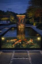 Fontaine - 2026 - carpe koï