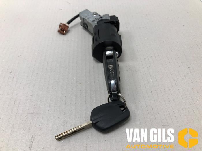 Kontaktslot+Sleutel Peugeot 2008 O326561, Auto-onderdelen, Carrosserie