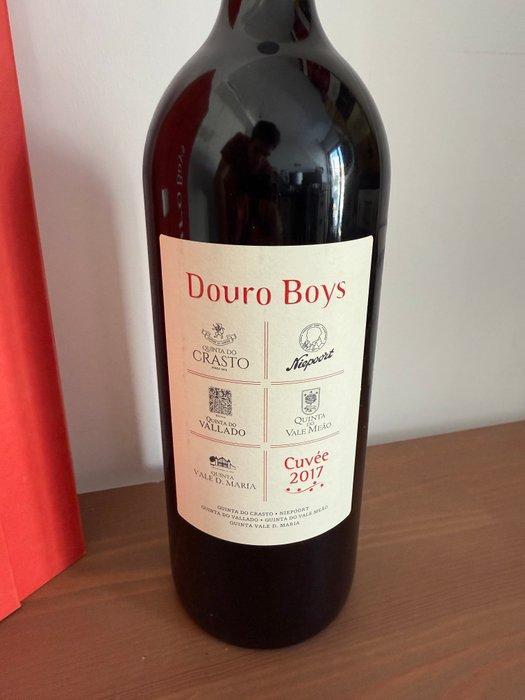 2017 Douro Boys, Cuvée 2017 - Douro - 1 Magnum (1,5 L), Verzamelen, Wijnen
