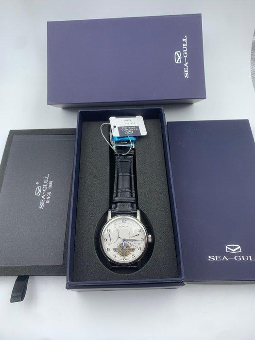 SEA-GULL - 819.316 Mechanical Flywheel Double Retrograde, Bijoux, Sacs & Beauté, Montres | Hommes