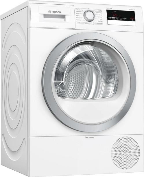 Bosch Wtr85v21gb Warmtepompdroger 8kg, Elektronische apparatuur, Droogkasten, Ophalen of Verzenden