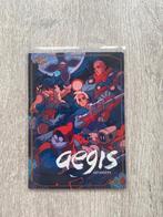 Gen1 #467 Gold Aegis defenders Limited run games Trading..., Ophalen of Verzenden, Zo goed als nieuw
