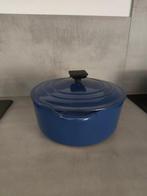 Le Creuset - Cocotte - Fonte, Antiek en Kunst, Antiek | Keukengerei
