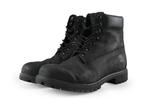 Timberland Boots in maat 45½ Zwart | 5% korting, Verzenden, Boots, Gedragen, Timberland