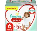 Veiling - Pampers - Premium Protection Pants - Maat 6, Nieuw